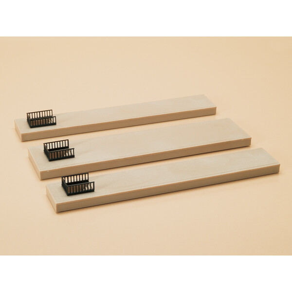 Auhagen 13297 1 ensemble de plates-formes, TT