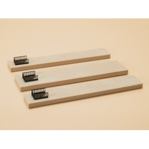Auhagen 13297 1 platform set, TT