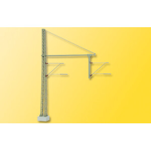 Viessmann 4260 Rohrausleger über zwei Gleise, 109 mm...