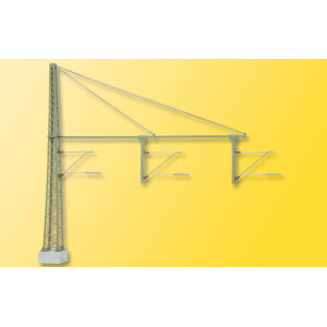 Viessmann 4261 Rohrausleger über drei Gleise, 124 mm...