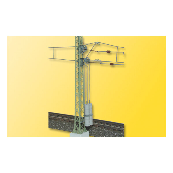 Viessmann 4264 Overhead System Start Set, TT