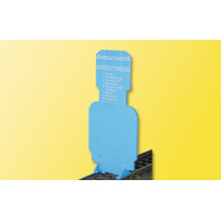 Viessmann 4296 Fahrdrahtmontagelehre, TT