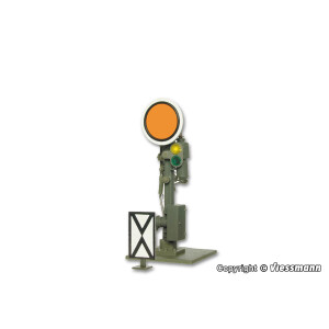 Viessmann 4906 Form-Hauptsignal mit zwei ungekoppelten...