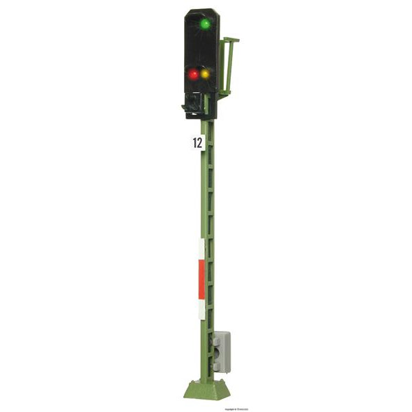 Viessmann 6732 Bausatz Licht-Einfahrsignal, H0
