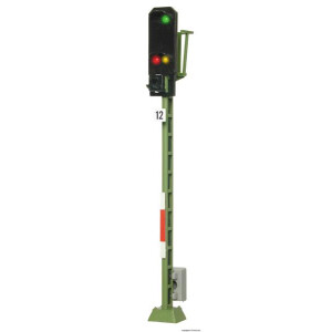 Viessmann 6732 Bausatz Licht-Einfahrsignal, H0