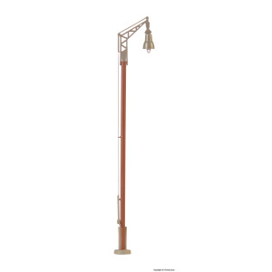 Viessmann 6961 Lampadaire de gare, TT