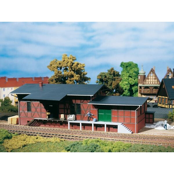 Auhagen 13322 Cabanon de marchandises, TT