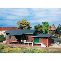 Auhagen 13322 Cabanon de marchandises, TT