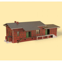 Auhagen 13322 Cabanon de marchandises, TT