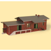 Auhagen 13322 Cabanon de marchandises, TT