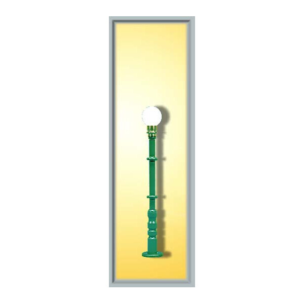 Viessmann 6300 Kugelleuchte, 57 mm hoch, H0
