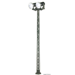 Viessmann 6332 Floodlight spot double, 2 LEDs White, H0