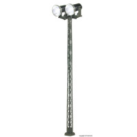 Viessmann 6332 Floodlight spot double, 2 LEDs White, H0