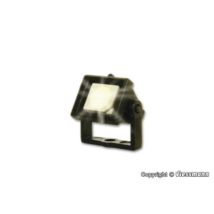 Viessmann 6333 Flutlichtstrahler rechteckig, LED...