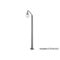Viessmann 6384 Bahnbetriebswerkleuchte, 124 mm hoch, H0