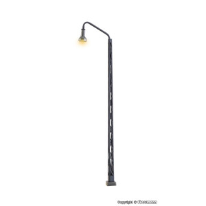 Viessmann 63851 Gittermastleuchte, Kontaktstecksockel,...