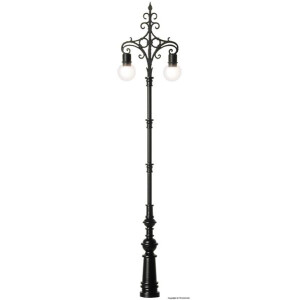 Viessmann 6395 Leuchte Brandenburger Tor, 138 mm hoch, H0