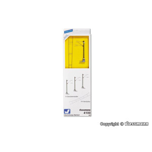 Viessmann 4100 Startset Oberleitung, H0