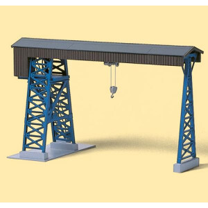 Auhagen 13308 Loading crane, TT