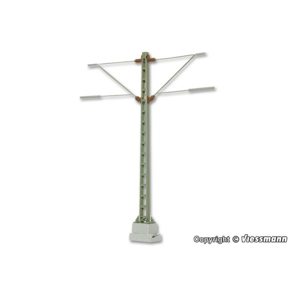 Viessmann 4112 Middle mast, H0