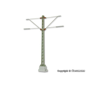 Viessmann 4112 Mittelmast, H0