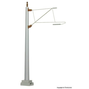 Viessmann 4119 Betonmast für Neubaustrecken, H0