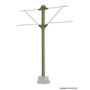 Viessmann 4124 H-Profilé mât, H0