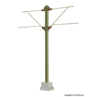 Viessmann 4124 H-Profil Mittelmast, H0