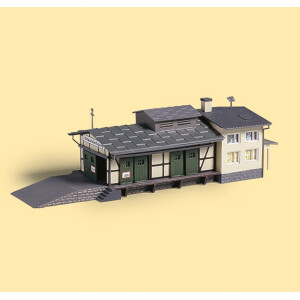 Auhagen 13219 Freight shed, TT