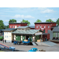 Auhagen 13219 Cabanon de marchandises, TT