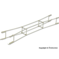 Viessmann 4146 Caténaire pour traversée jonction double, H0