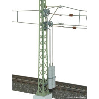 Viessmann 4164 Tensioning assembly, pulley type mounted, H0