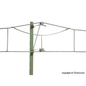 Viessmann 4170 Y-Seil, 10 Stück, H0