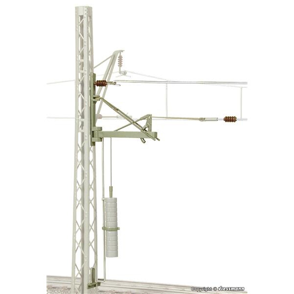 Viessmann 4174 Hebelspannwerk, einzeln, H0