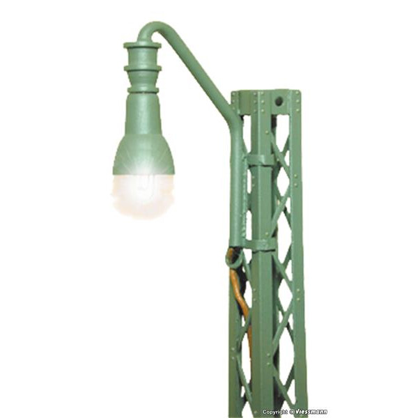 Viessmann 4180 Aufsatzleuchte, H0
