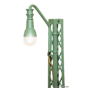 Viessmann 4180 Aufsatzleuchte, H0