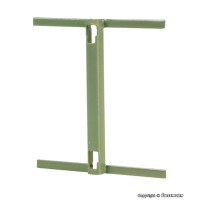 Viessmann 4184 Univeral-Halterung für Ausleger, H0