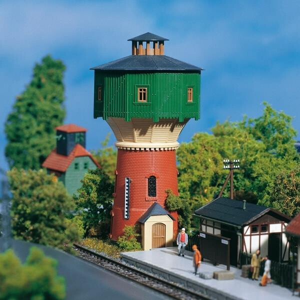 Auhagen 13272 Wasserturm, TT