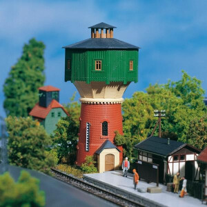 Auhagen 13272 Water tower, TT