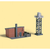 Auhagen 13288 Sanding bunker, TT