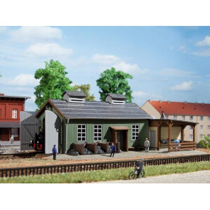 Auhagen 13286 Engine shed, TT