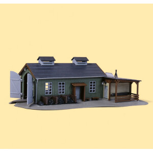Auhagen 13286 Engine shed, TT