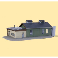 Auhagen 13286 Engine shed, TT