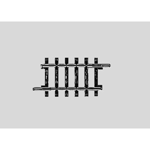 Märklin 2202 Gerades Gleis, Länge 1/4 - 45 mm, H0