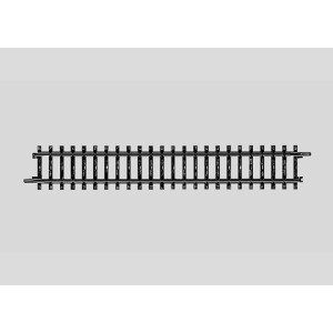 Märklin 2200 Gerades Gleis, Länge 1/1 - 180 mm, H0