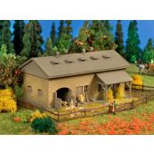 Vollmer 47723 Piggery with pigs, N