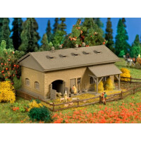 Vollmer 47723 Piggery with pigs, N