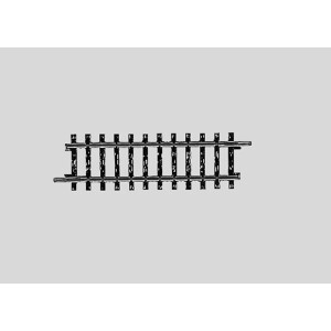 Märklin 2201 Gerades Gleis, Länge 1/2 - 90 mm, H0