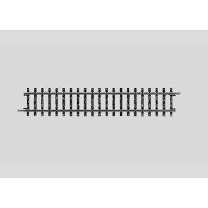 Märklin 2207 Gerades Gleis, Länge 156 mm, H0