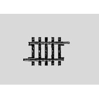 Märklin 2208 Gerades Gleis, Länge 35,1 mm, H0